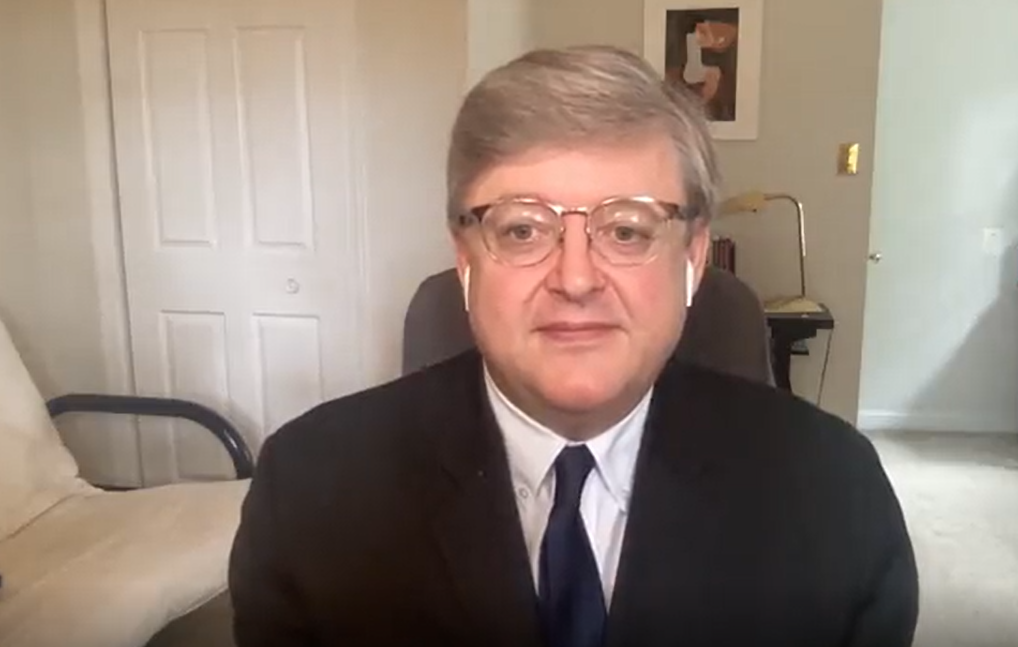 ديبلوماسي أمريكي: شكوك في مشاركة 400 ألف شخص مجهول الهوية في الاستفتاء (فيديو)