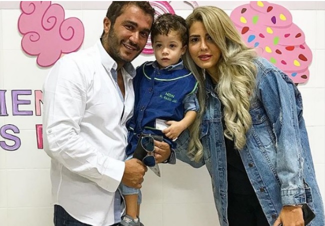 هكذا تقبلت طليقة جورج الراسي خبر وفاته هكذا تقبلت طليقة جورج الراسي خبر وفاته