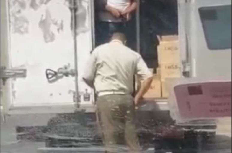 هذا ما تقرر في فضيحة عون الحرس صاحب علبة “الشمبوان” الزرقاء