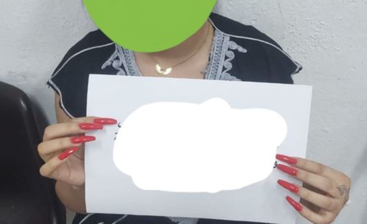 الملاسين/ فتاة وشاب في منزل وثالثهما محضور (صور)