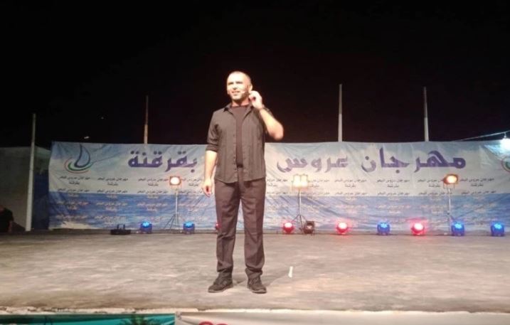 رغم المرافقة الامنية المشددة/ فشل سهرة العبدلي بقرقنة (فيديوهات)