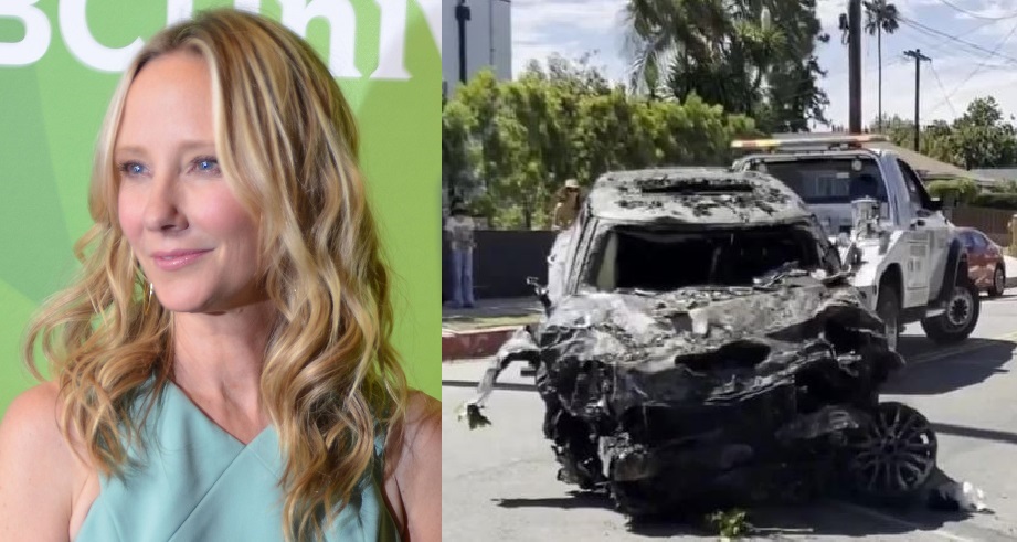 تعرّضت لحادث خطير منذ أسبوع/ وفاة الممثلة الأمريكية آن هيتش