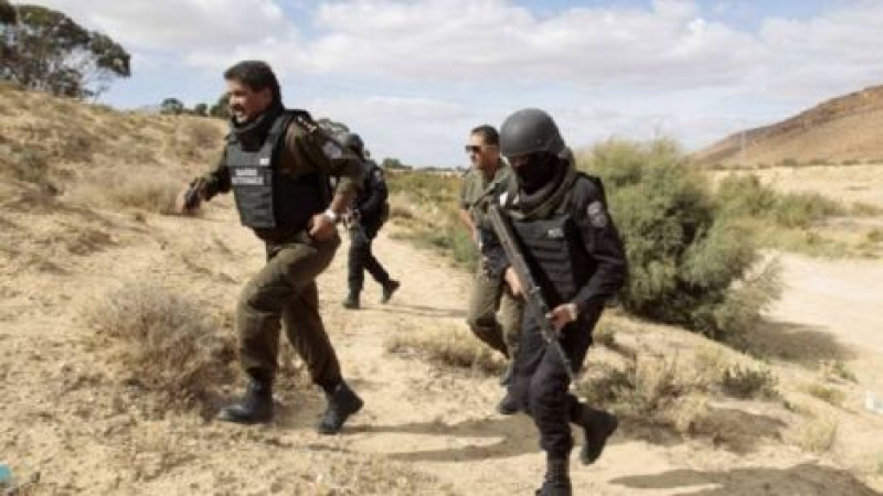 القصرين/ رصاصة تصيب عون طلائع بالحرس الوطني