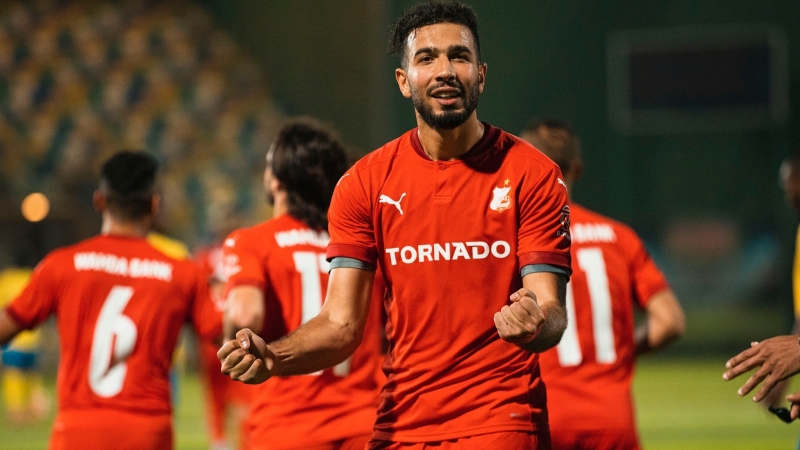 هيثم الجويني يعلن نهاية تجربته مع أهلي بنغازي