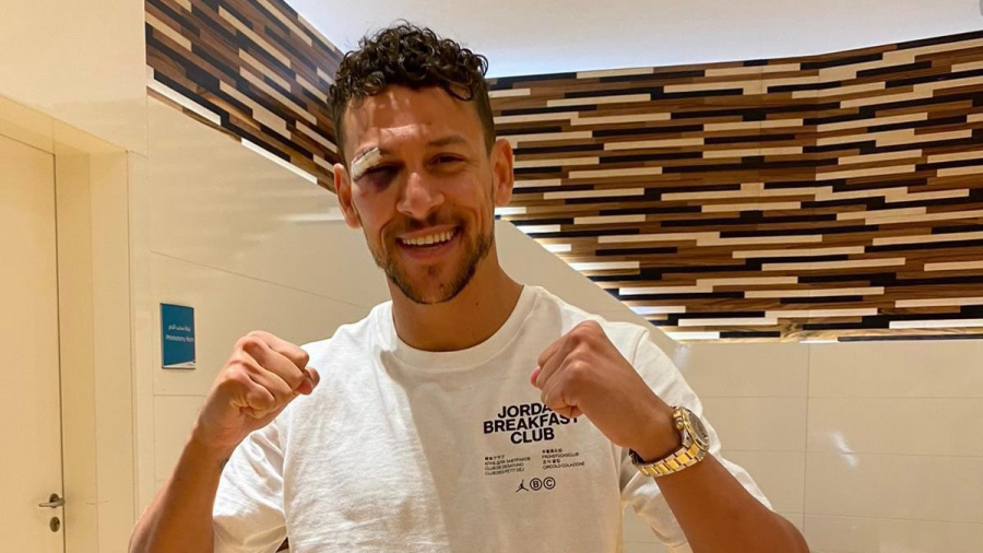 بعد تعرّضه لإصابة بليغة/ هذا ما قاله المساكني