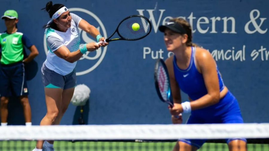 بطولة سينسيناتي/ أنس جابر وأزارينكا تفشلان في بلوغ نصف النهائي