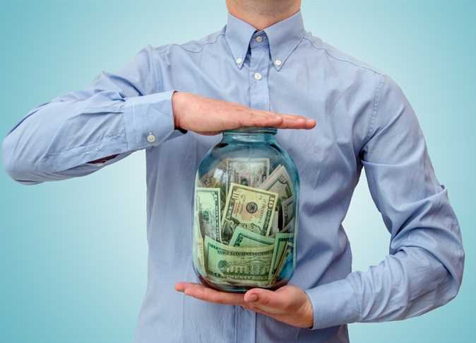 مصر/ فوائد خيالية لمن يدخر امواله بالبنوك