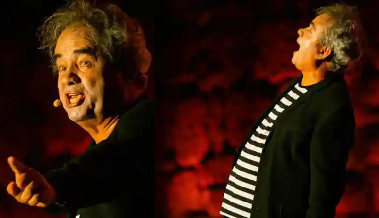 هيئة مهرجان القصرين تنتقد قرار إلغاء عرض مسرحية لمين النهدي هيئة مهرجان القصرين تنتقد قرار إلغاء عرض مسرحية لمين النهدي