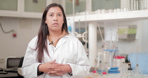 كأول عربية وأصغر مشاركة/ تونسية تتحصل على جائزة لوريال اليونسكو للمرأة في العلوم