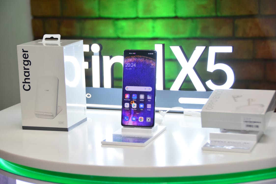 مع عروض استثنائية/ OPPO تطلق في تونس سلسلة الهواتف الذكيّة الرّاقية Find X5 (صور)