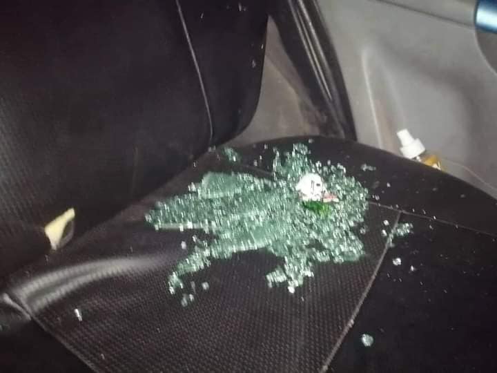 براكاج لأساتذة بالحمامات/ هذا ماتم ضبطه لدى الجاني