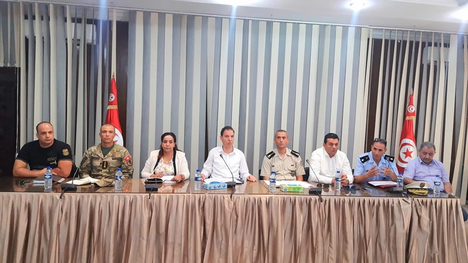 حريق جبل برقو/ هذه التقديرات الأولية للخسائر