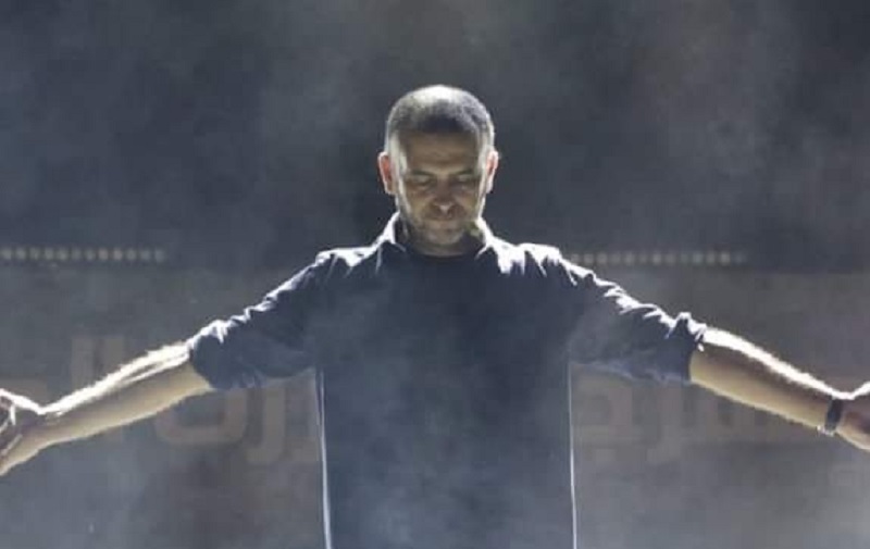 لطفي العبدلي يعلن عن إلغاء جميع عروضه