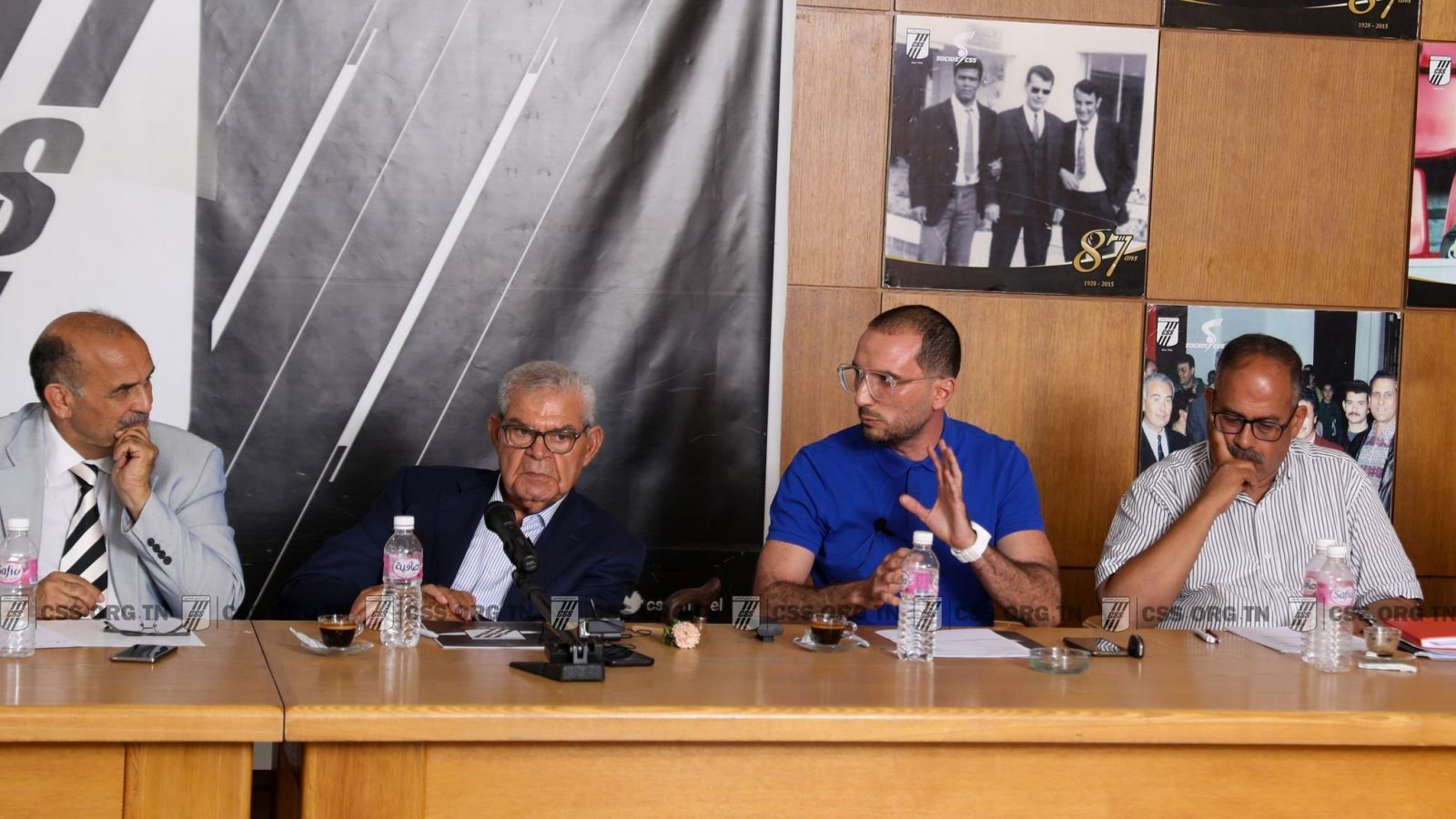 النادي الصفاقسي/ السلّامي ينسحب من تسيير الفريق