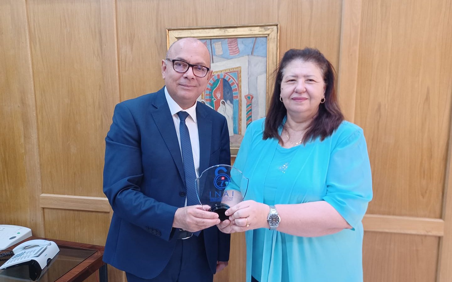 خلافا لما راج/ الكاتبة العامة للحكومة لم تستقل أو تقل