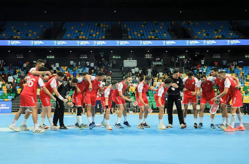 “كان” أواسط كرة اليد/ المنتخب في المربّع الذهبي