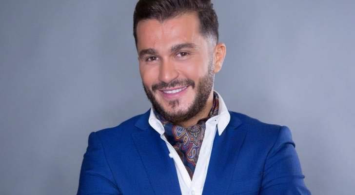 كان يقود نائما/ وفاة الفنان اللبناني جورج الراسي في حادث مرور (صور)