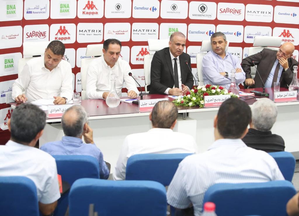 الرابطة المحترفة الأولى/ إعتماد هذا النظام خلال الموسم المقبل