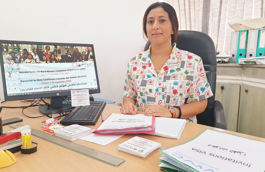 المؤتمر العالمي للنساء القاعديات/ عضوة لجنة التحضير تقدّم لـ”تونس الآن” كل التفاصيل