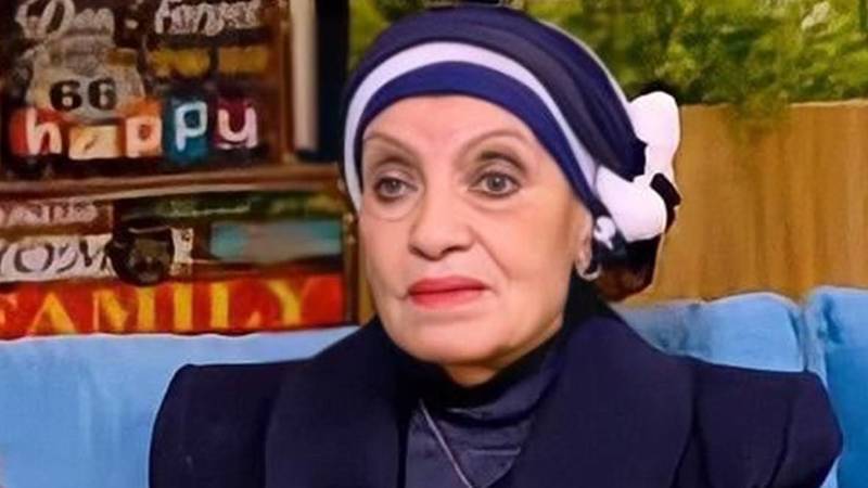 الفنانة المصرية رجاء حسين في ذمة الله الفنانة المصرية رجاء حسين في ذمة الله