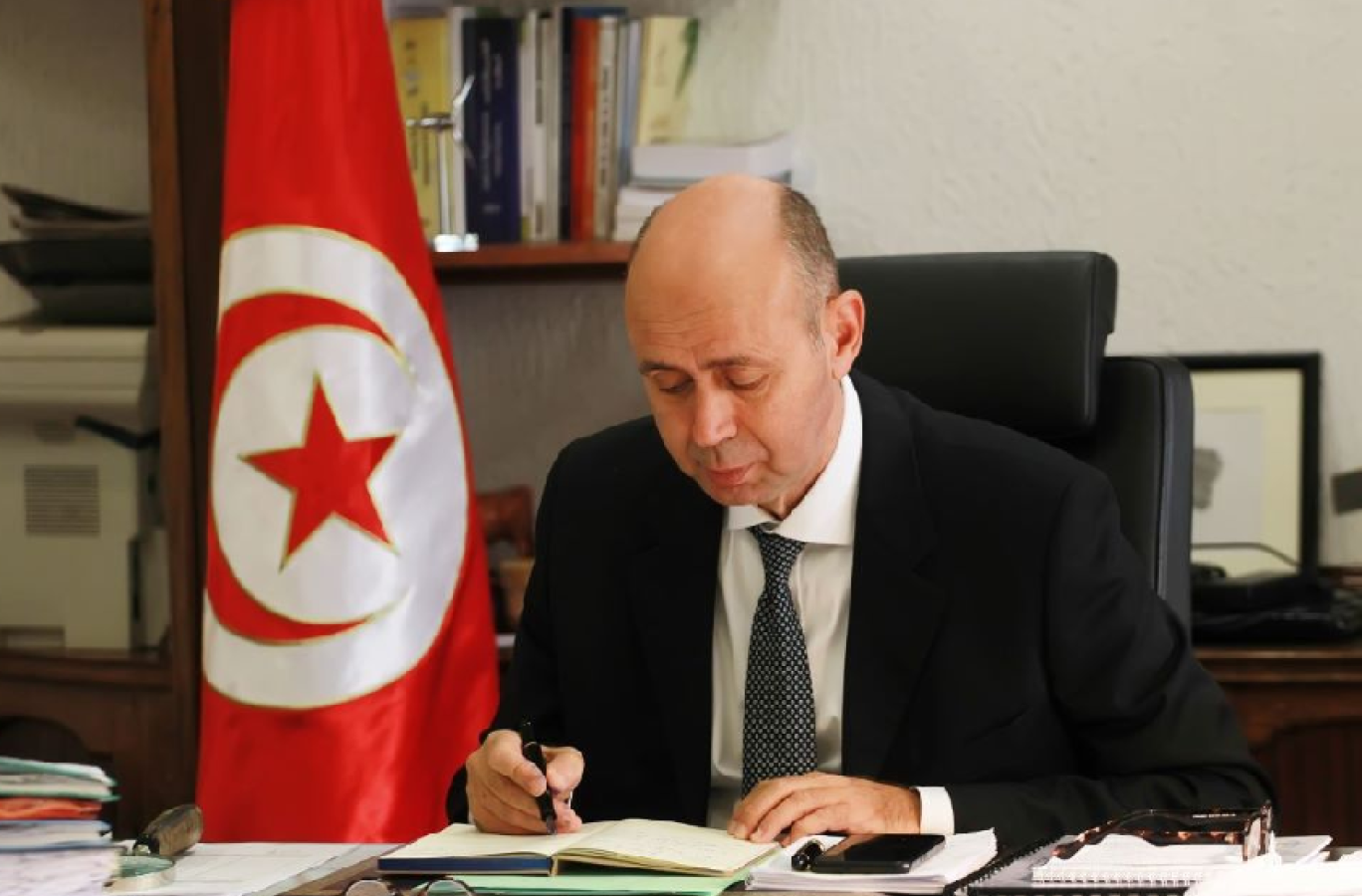 وزير الفلاحة: إستوعبنا الدرس من الحرب الروسية الأوكرانية