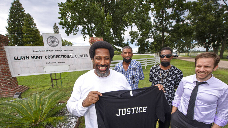 بتهمة الاغتصاب/ قضى 36 عاما في السجن ثم ظهرت براءته