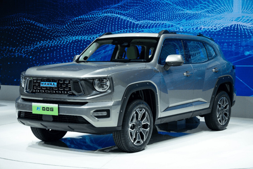 فيديو/ الصين تكشف عن منافس قوي لسيارات “جيب” الأمريكية