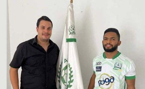 مؤمن الرحماني يمضي لفائدة مستقبل سليمان