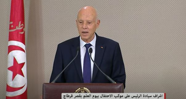 فيديو/ سعيّد: هناك من يهزه الحنين إلى الهيمنة الأجنبية وطمس معالم عروبتنا وضرب لغتنا