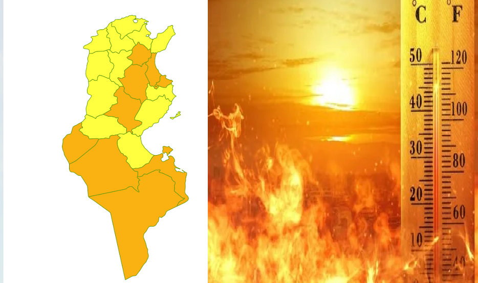 عاجل/ الرصد الجوي يعلن درجة الانذار العالية