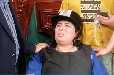 عبير موسي: مكتسبات المرأة في تونس مهدّدة