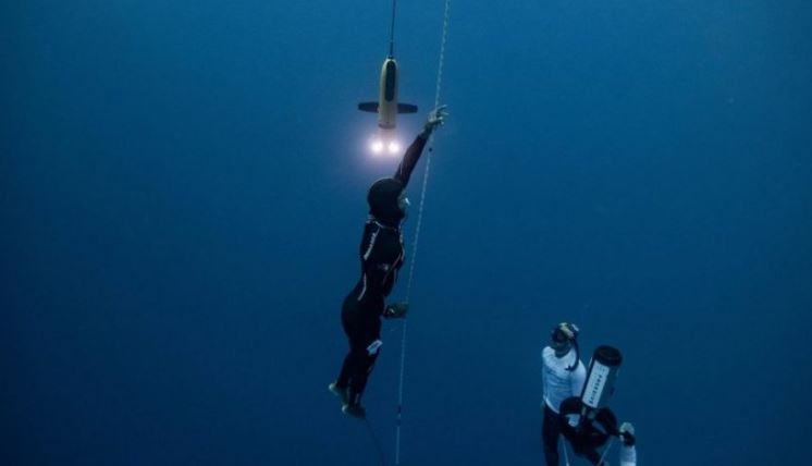 رياضة الغطس/ التونسي وليد بوضياف يتوّج بطلا للعالم (صور)