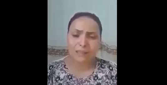 إبنتها حرقت مع صديقها فتركها في الشارع.. أم تستغيث (فيديو)