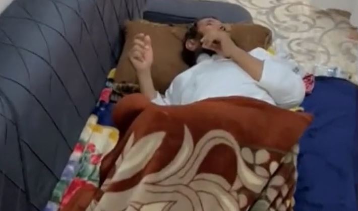 شاهد الفيديو/ أفاق ليجد نفسه في جنازته