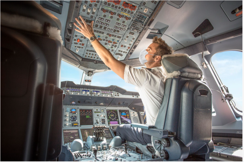 بامتيازات كبيرة/ طيران الإمارات تسعى لتوظيف طيارين جدد لقيادة أسطولها الحديث