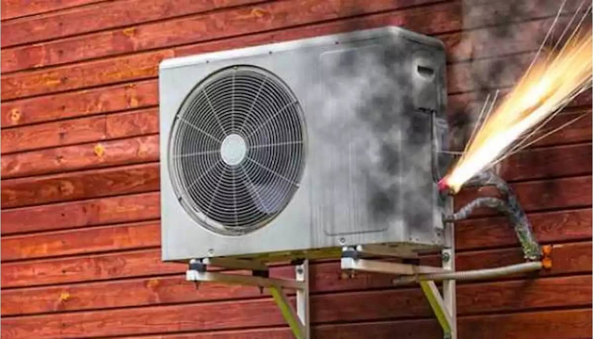 7 أسباب تؤدى إلى انفجار مكيف الهواء/ تعرّف عليها وإحذر منها 7 أسباب تؤدى إلى انفجار مكيف الهواء/ تعرّف عليها وإحذر منها