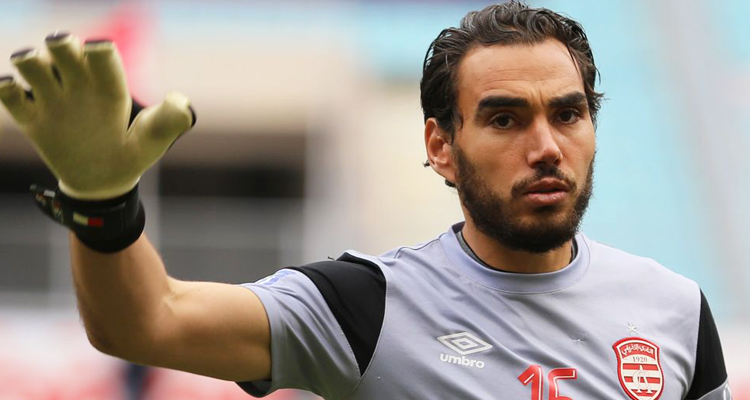 عاطف الدخيلي إلى الملعب التونسي