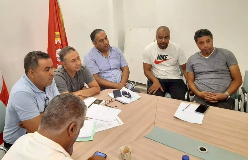 جامعة النقل: نحو تنفيذ تجمّع عمالي بساحة القصبة