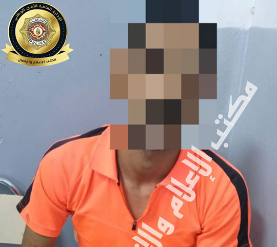 البلفدير/ الإطاحة بعنصر مصنّف خطير مورّط في 14 قضية سرقة