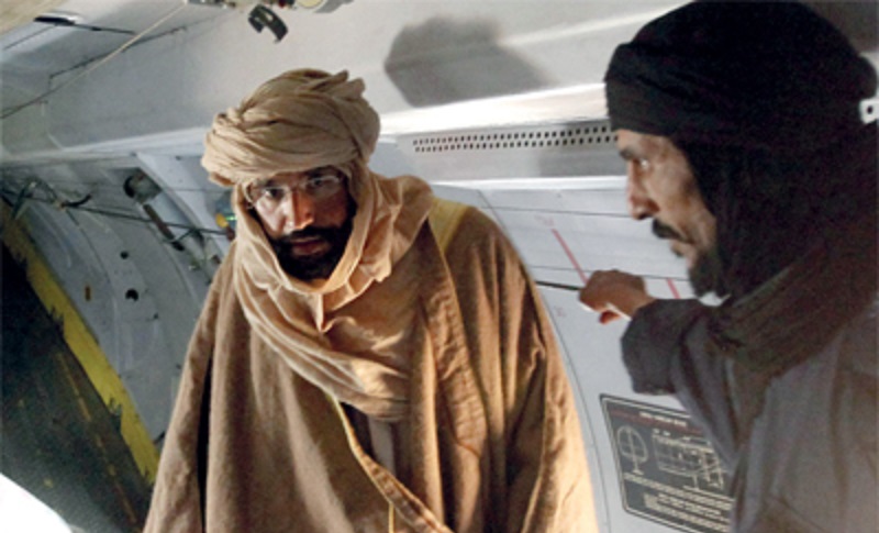 قائد عملية اعتقال سيف الإسلام القذافي يروي تفاصيل مثيرة عن الواقعة