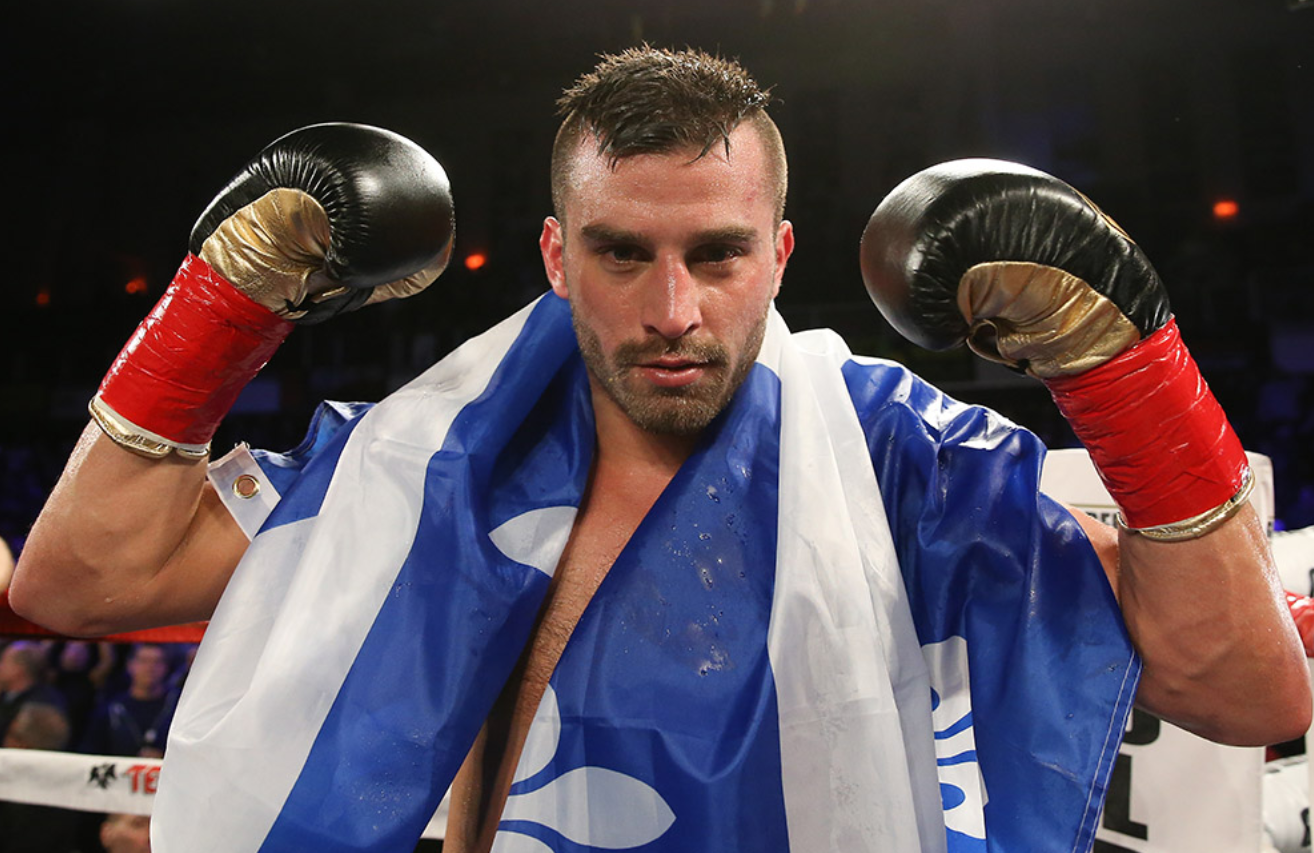 مجزرة كندا/ والد ملاكم كندي ضمن الضحايا