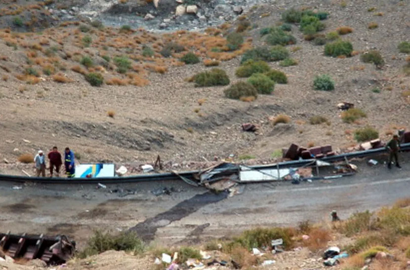 المغرب/ انقلاب حافلة يخلّف 17 قتيلا كحصيلة أولية