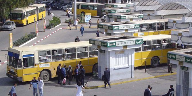 المنزه/  ترصّد صاحبة مكتب صرف ليسلبها مبلغا ماليا هاما