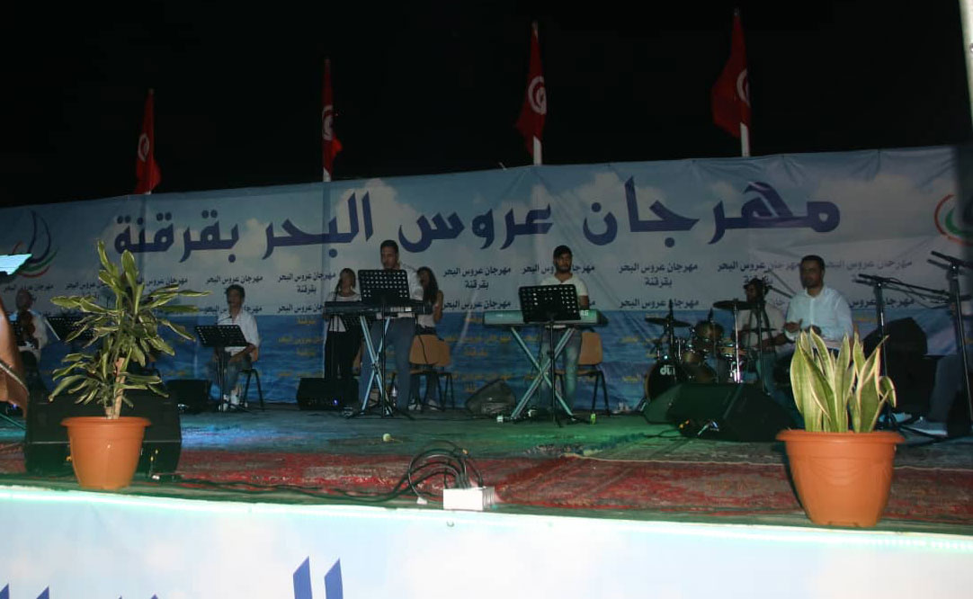 تأجيل عرض لطفي العبدلي بمهرجان قرقنة