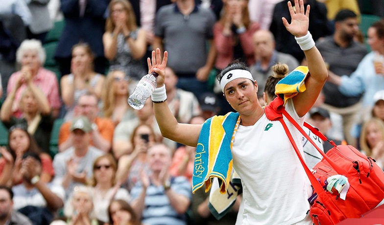 بطولة سينسيناتي/ ٲنس جابر وأزارينكا تبلغان ربع نهائي زوجي السيدات