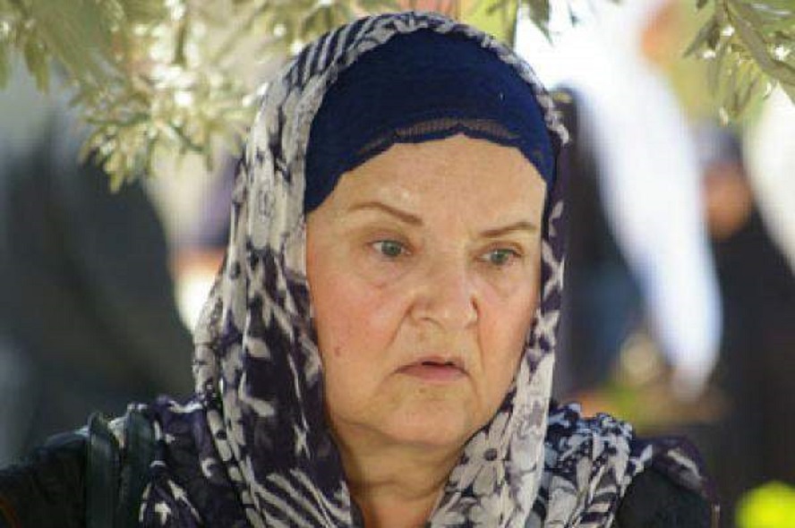 وفاة الممثلة السورية أنطوانيت نجيب