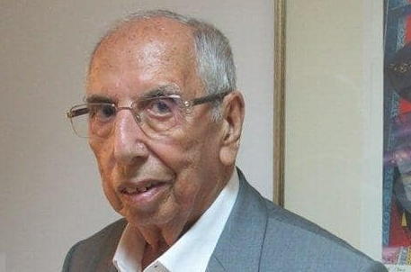 وفاة أول آمر للحرس الوطني