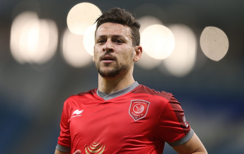 البطولة القطرية/ المساكني أفضل لاعب لهذا الموسم