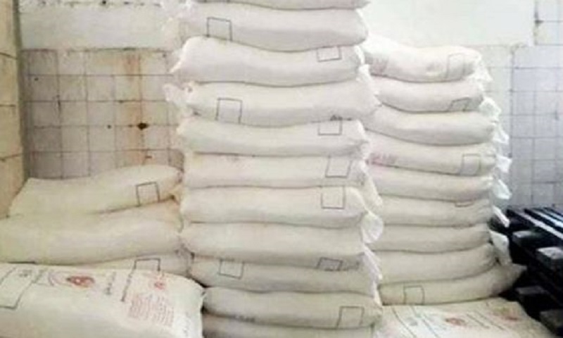 سيدي بوزيد/ حجز أطنان من الفارينة المدعّمة