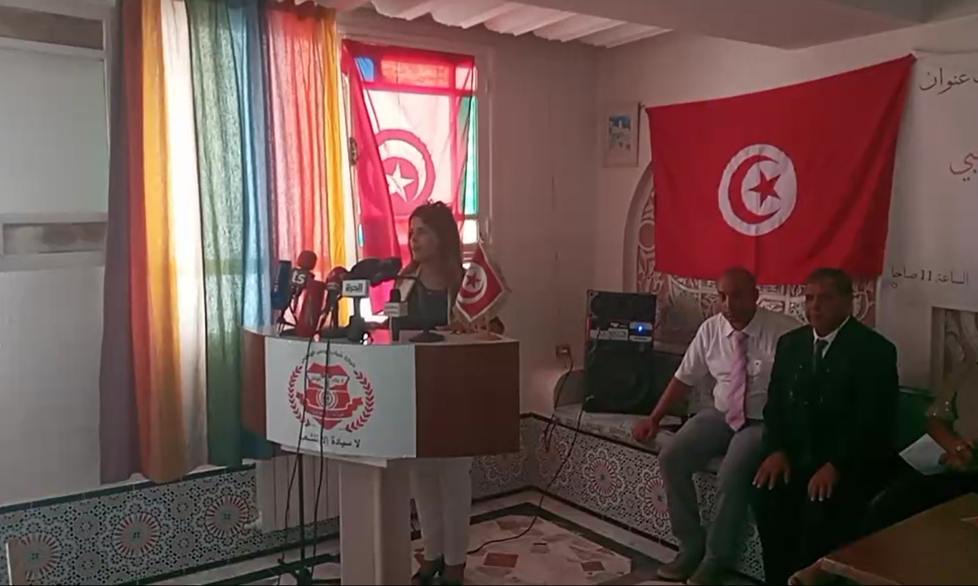 “حراك 25 جويلية” يمهل قيس سعيد شهرا